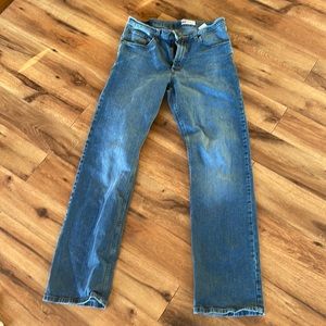Mens Wrangler Jeans 32x34